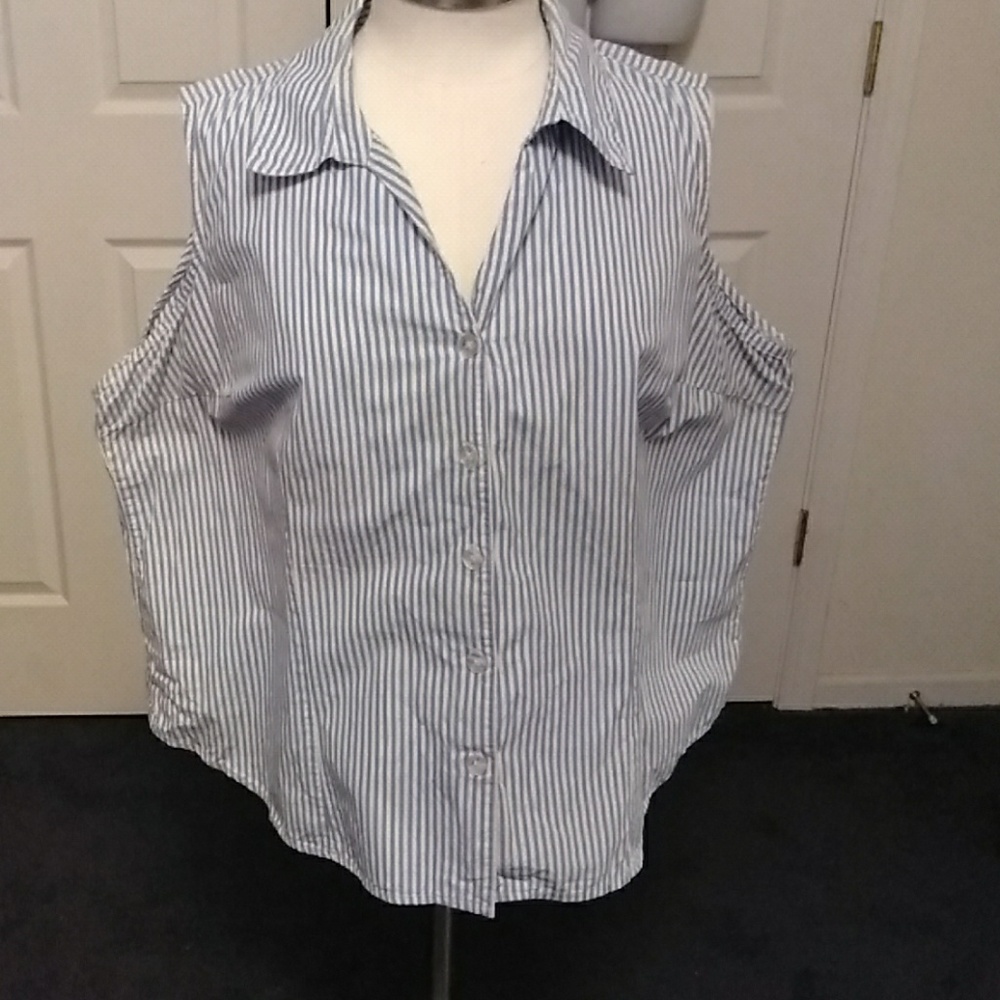 Plus size Top